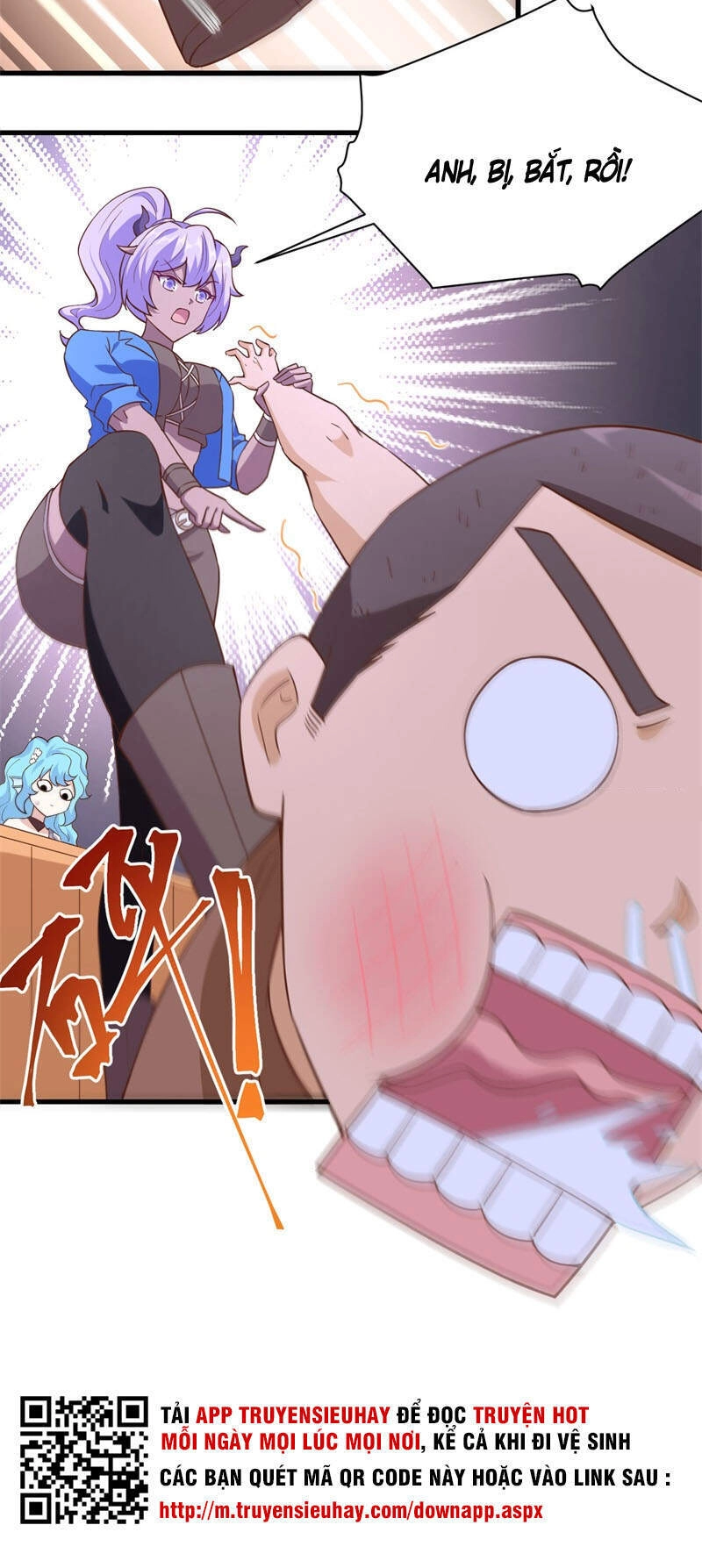 Từ Hôm Nay Bắt Đầu Làm Thành Chủ Chapter 338 - 35