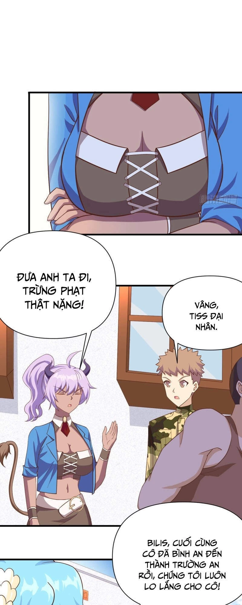 Từ Hôm Nay Bắt Đầu Làm Thành Chủ Chapter 339 - 2