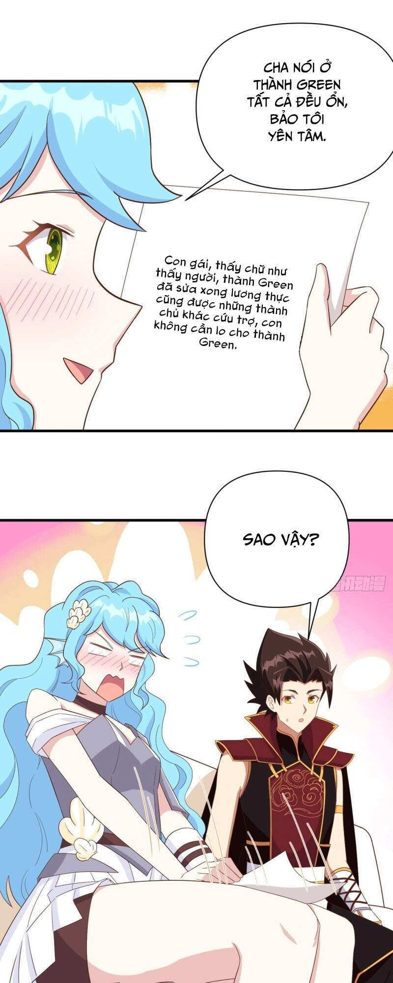 Từ Hôm Nay Bắt Đầu Làm Thành Chủ Chapter 339 - 8