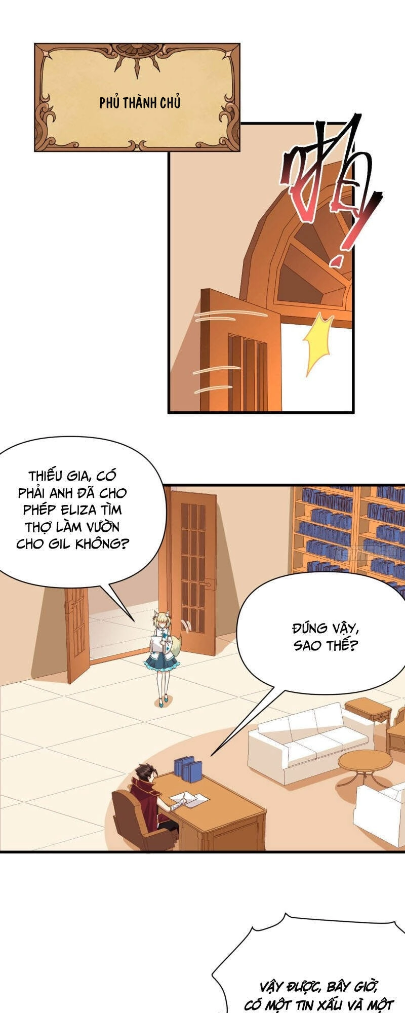 Từ Hôm Nay Bắt Đầu Làm Thành Chủ Chapter 339 - 16