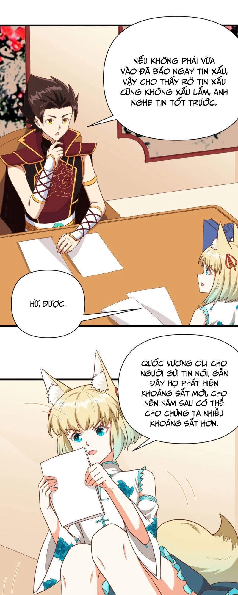 Từ Hôm Nay Bắt Đầu Làm Thành Chủ Chapter 339 - 18