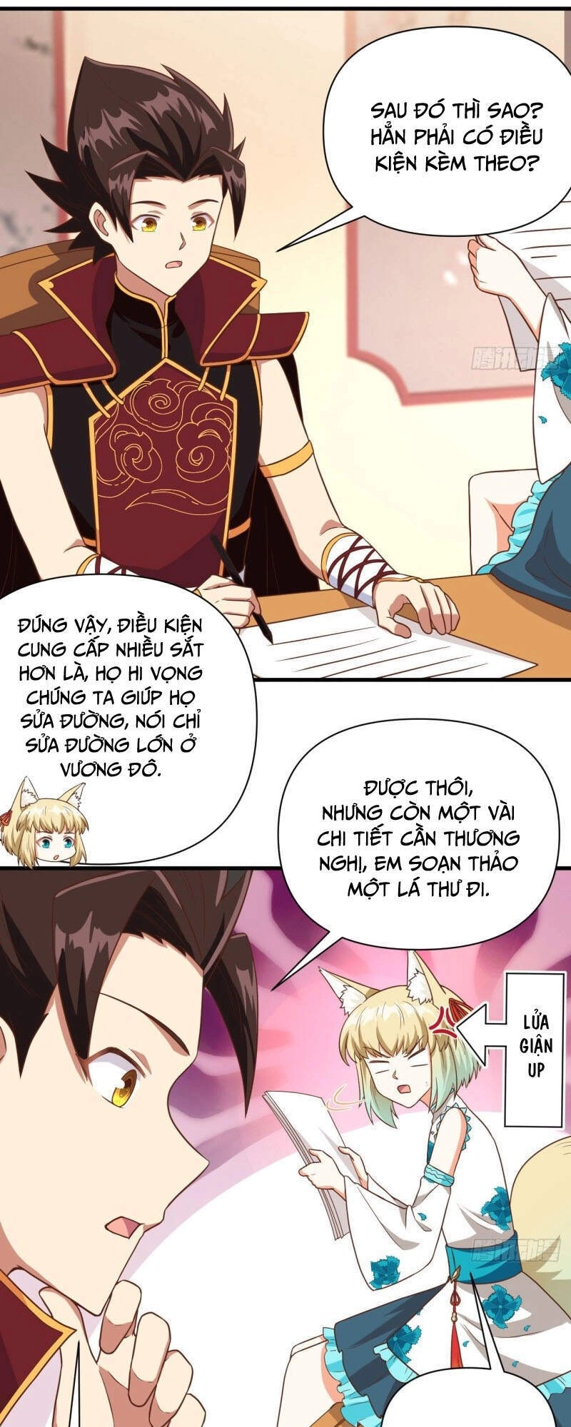 Từ Hôm Nay Bắt Đầu Làm Thành Chủ Chapter 339 - 20