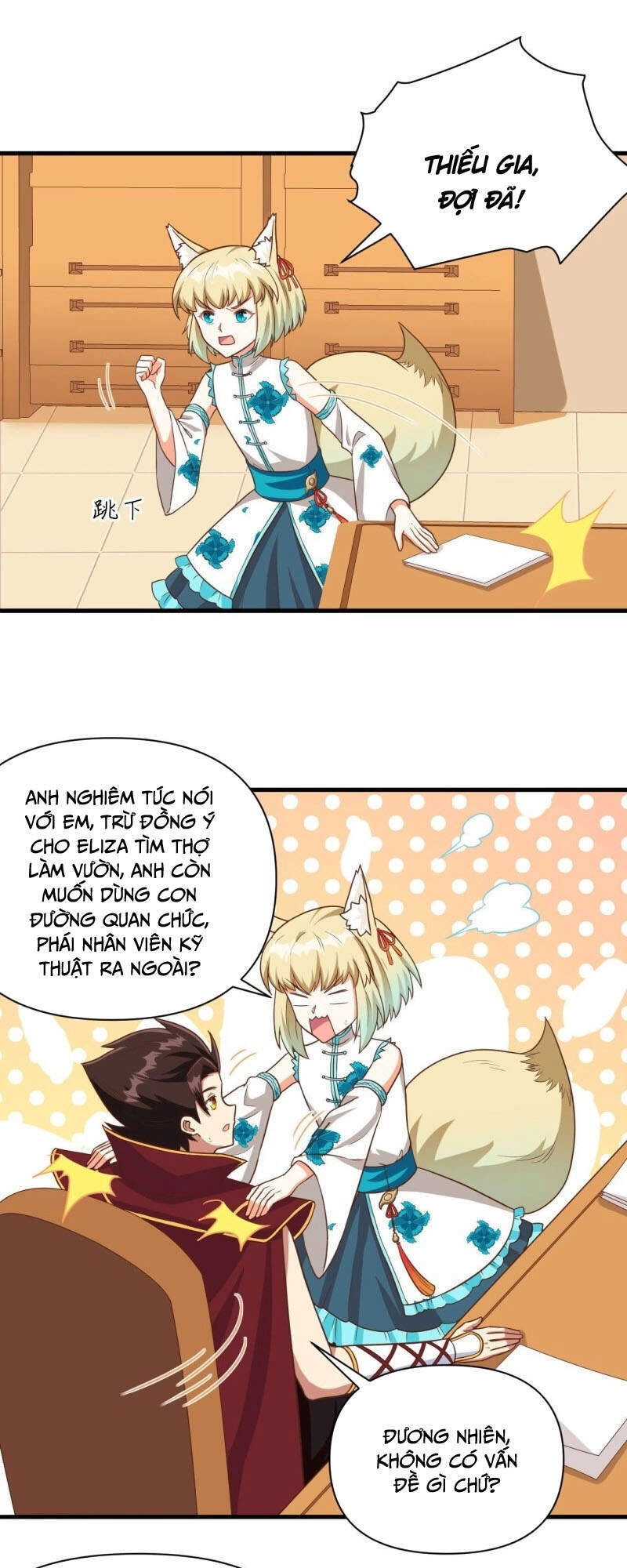 Từ Hôm Nay Bắt Đầu Làm Thành Chủ Chapter 339 - 22