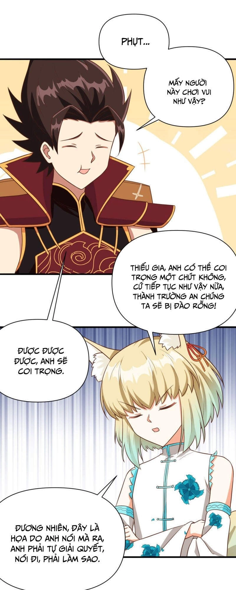 Từ Hôm Nay Bắt Đầu Làm Thành Chủ Chapter 339 - 26