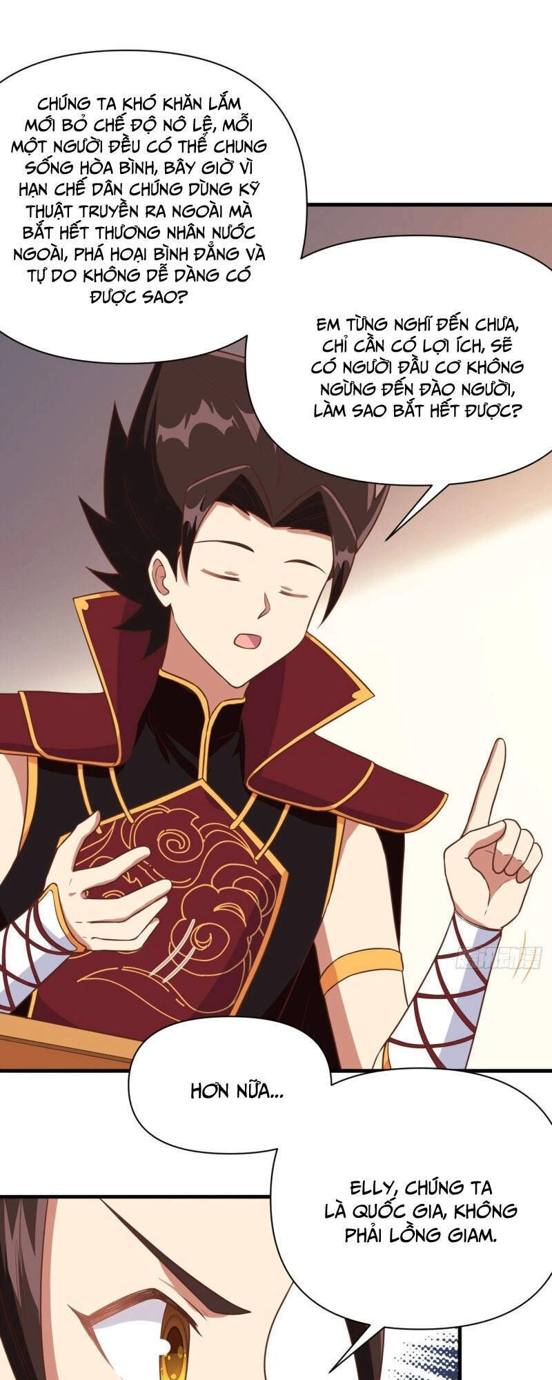 Từ Hôm Nay Bắt Đầu Làm Thành Chủ Chapter 339 - 30