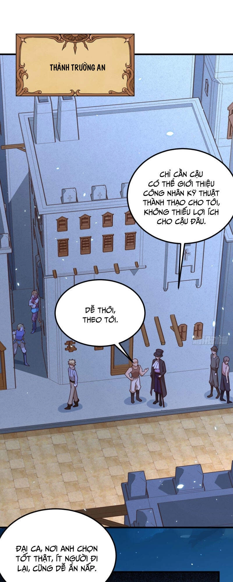 Từ Hôm Nay Bắt Đầu Làm Thành Chủ Chapter 340 - 2