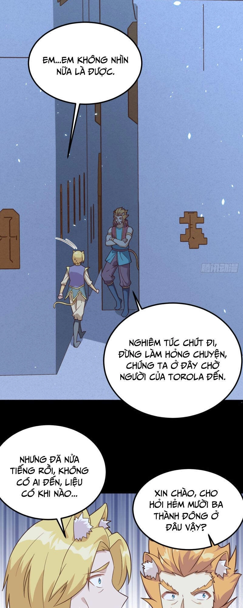 Từ Hôm Nay Bắt Đầu Làm Thành Chủ Chapter 340 - 4