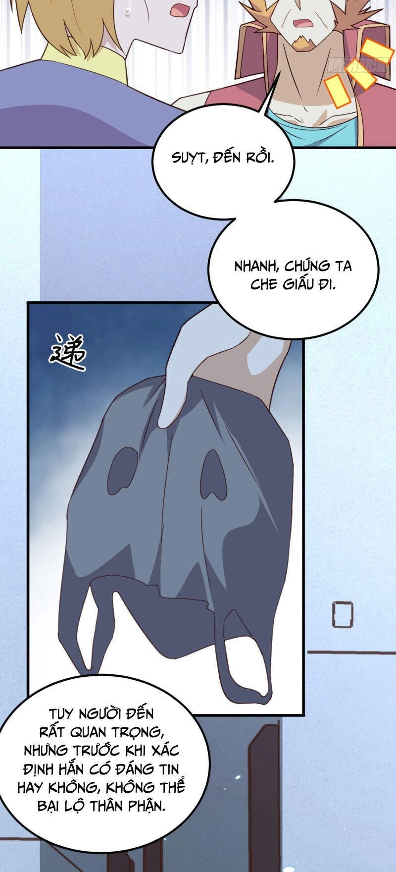 Từ Hôm Nay Bắt Đầu Làm Thành Chủ Chapter 340 - 5