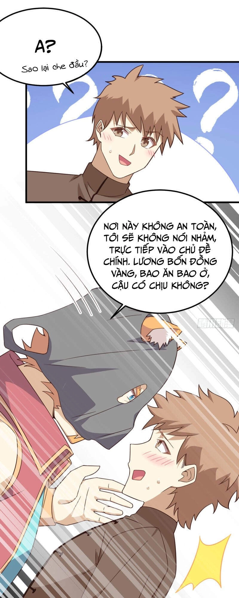 Từ Hôm Nay Bắt Đầu Làm Thành Chủ Chapter 340 - 8