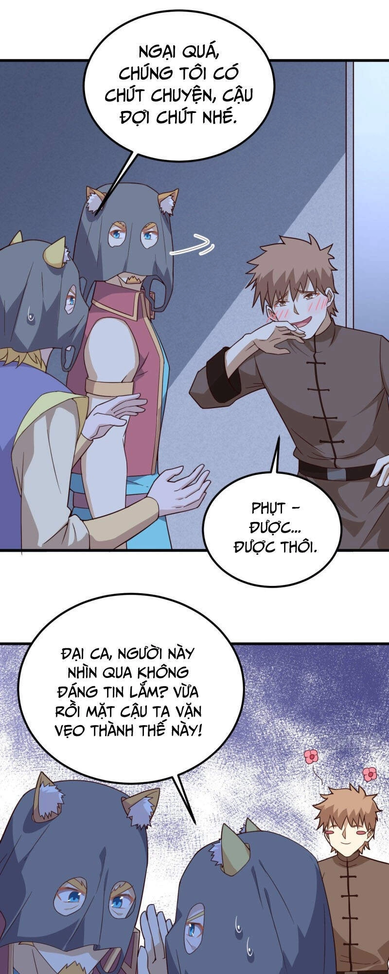 Từ Hôm Nay Bắt Đầu Làm Thành Chủ Chapter 340 - 10