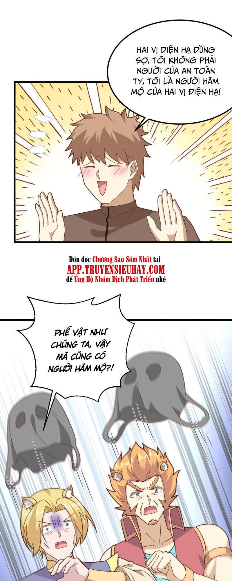 Từ Hôm Nay Bắt Đầu Làm Thành Chủ Chapter 340 - 18