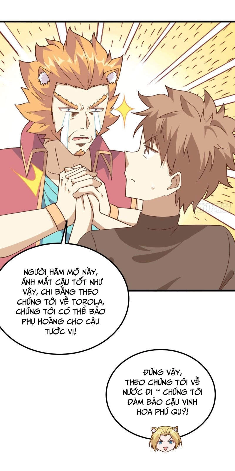 Từ Hôm Nay Bắt Đầu Làm Thành Chủ Chapter 340 - 22