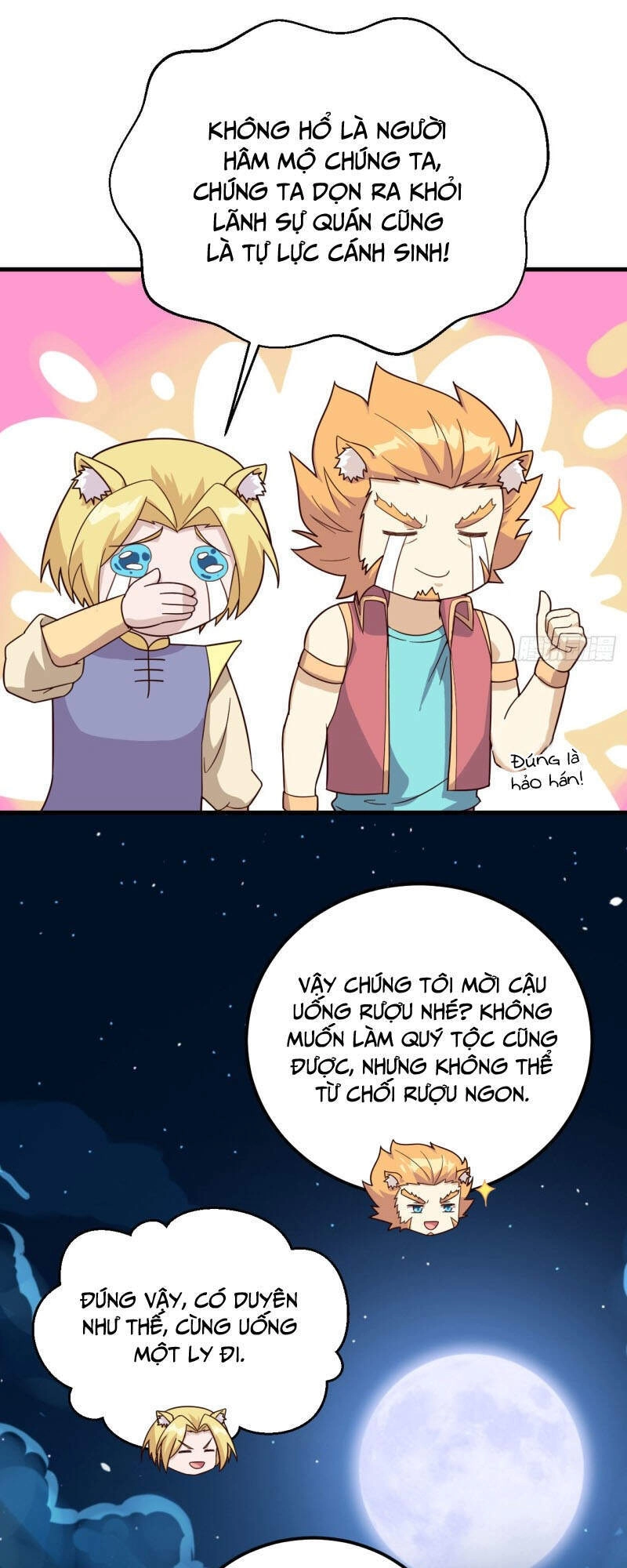 Từ Hôm Nay Bắt Đầu Làm Thành Chủ Chapter 340 - 27