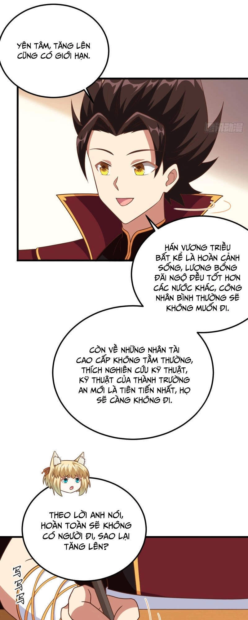 Từ Hôm Nay Bắt Đầu Làm Thành Chủ Chapter 340 - 35