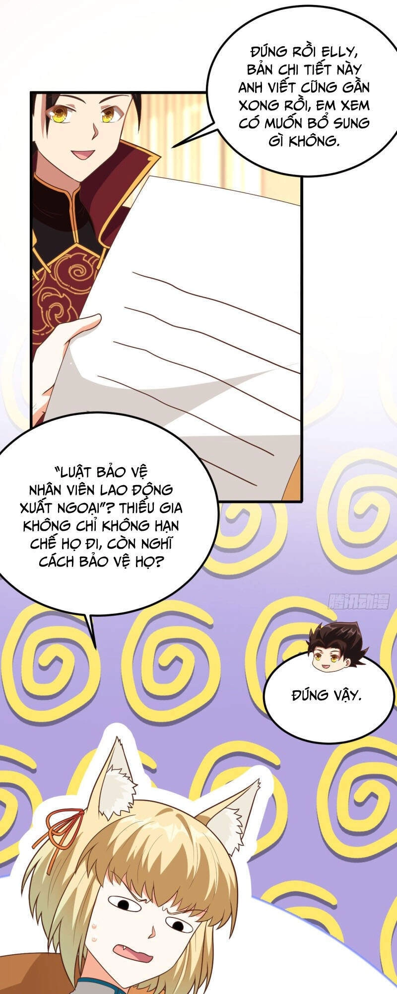 Từ Hôm Nay Bắt Đầu Làm Thành Chủ Chapter 340 - 37