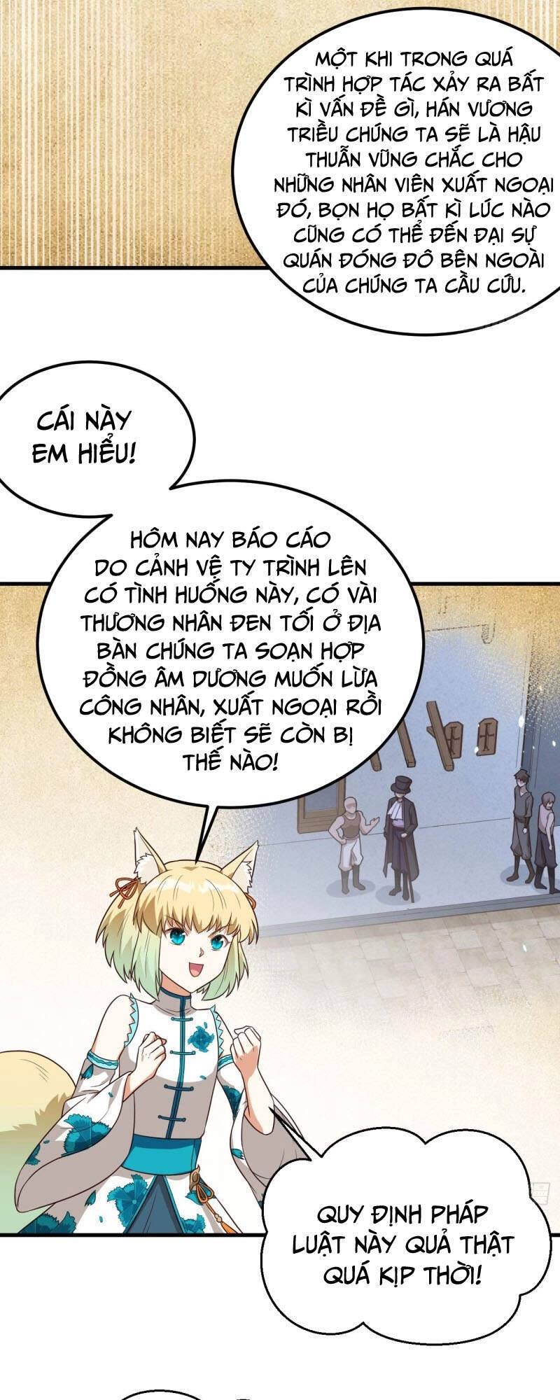 Từ Hôm Nay Bắt Đầu Làm Thành Chủ Chapter 340 - 41