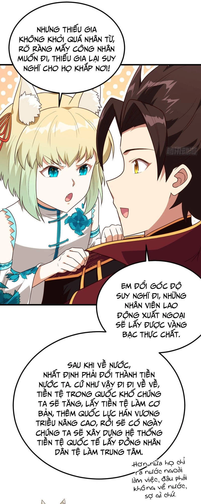 Từ Hôm Nay Bắt Đầu Làm Thành Chủ Chapter 340 - 43