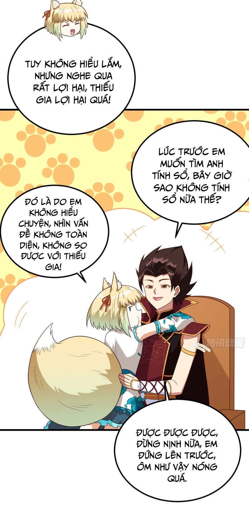 Từ Hôm Nay Bắt Đầu Làm Thành Chủ Chapter 340 - 44