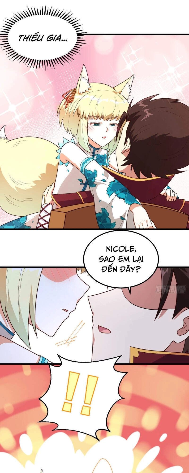 Từ Hôm Nay Bắt Đầu Làm Thành Chủ Chapter 340 - 47