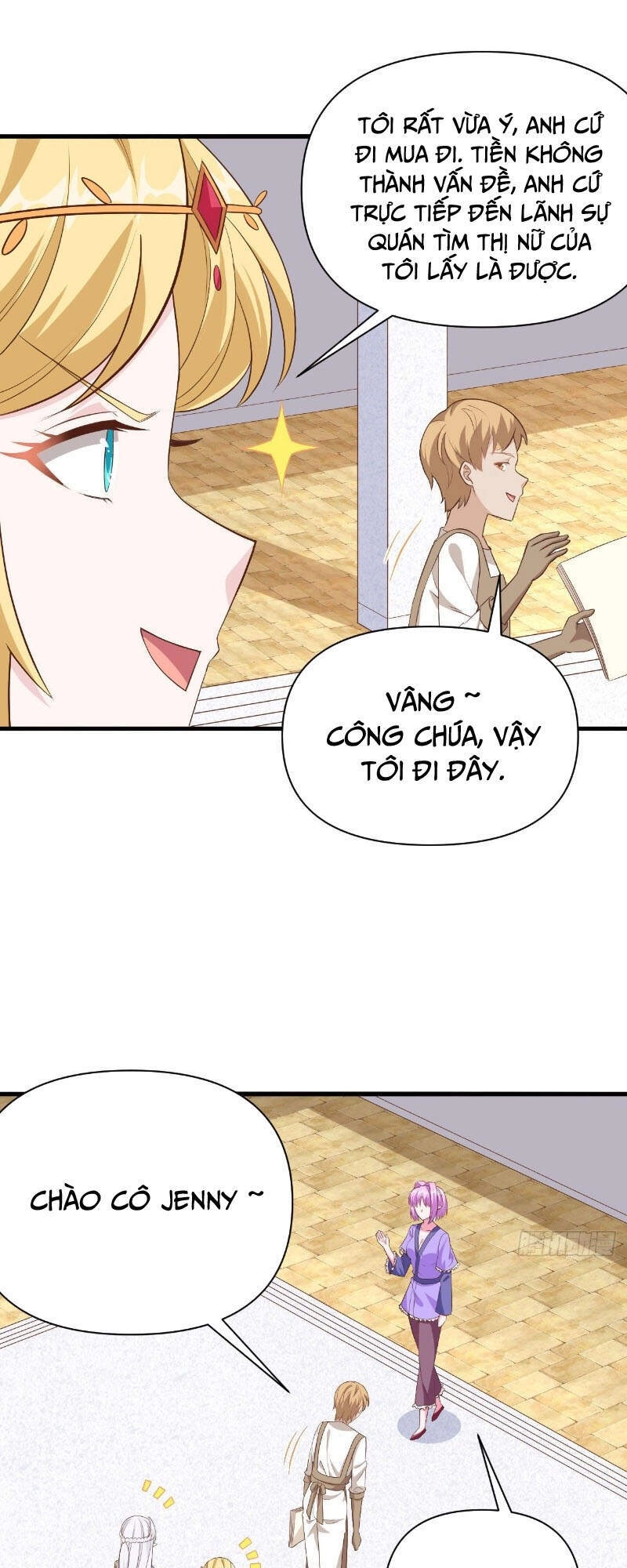 Từ Hôm Nay Bắt Đầu Làm Thành Chủ Chapter 341 - 4