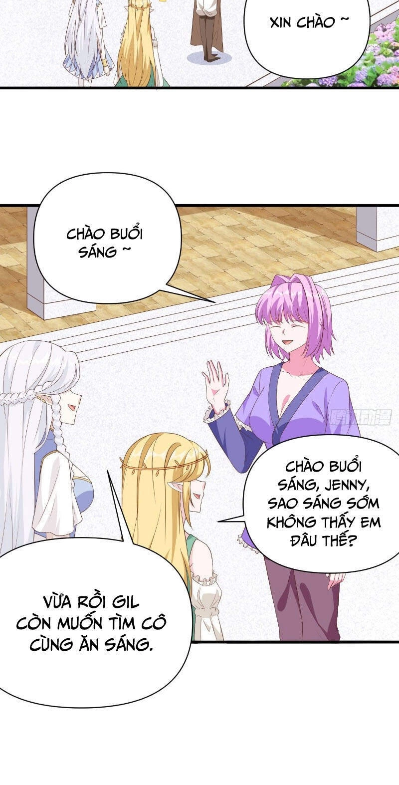 Từ Hôm Nay Bắt Đầu Làm Thành Chủ Chapter 341 - 5