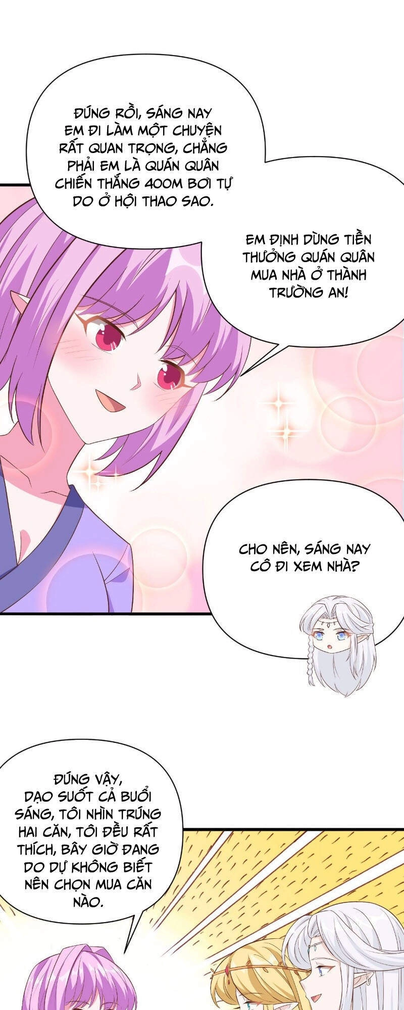 Từ Hôm Nay Bắt Đầu Làm Thành Chủ Chapter 341 - 8