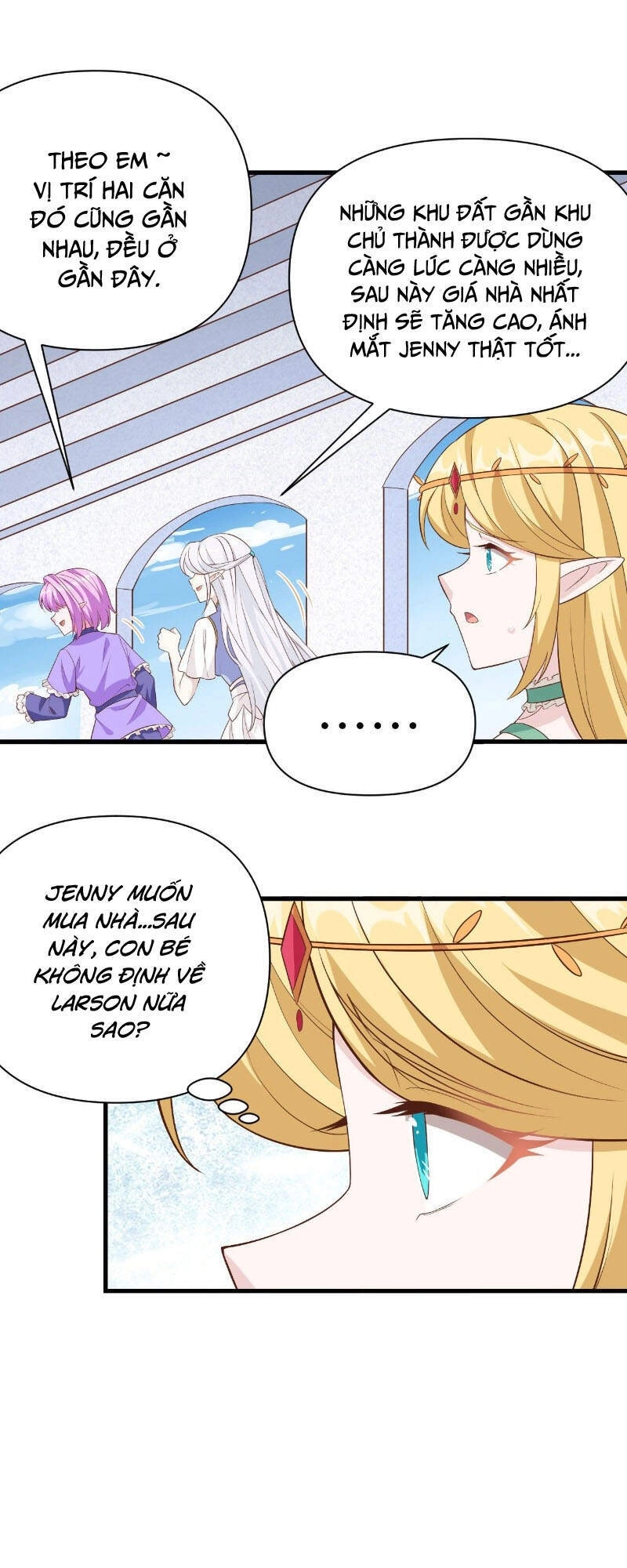 Từ Hôm Nay Bắt Đầu Làm Thành Chủ Chapter 341 - 10