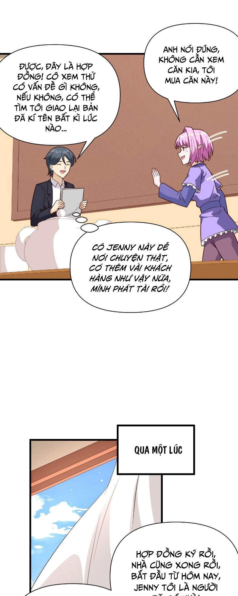 Từ Hôm Nay Bắt Đầu Làm Thành Chủ Chapter 341 - 22