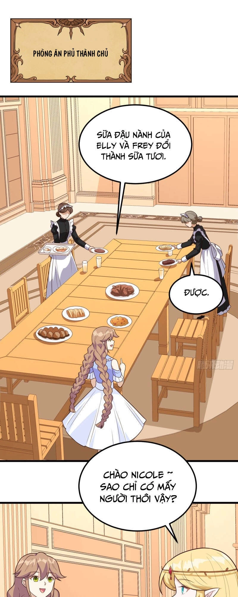 Từ Hôm Nay Bắt Đầu Làm Thành Chủ Chapter 342 - 2