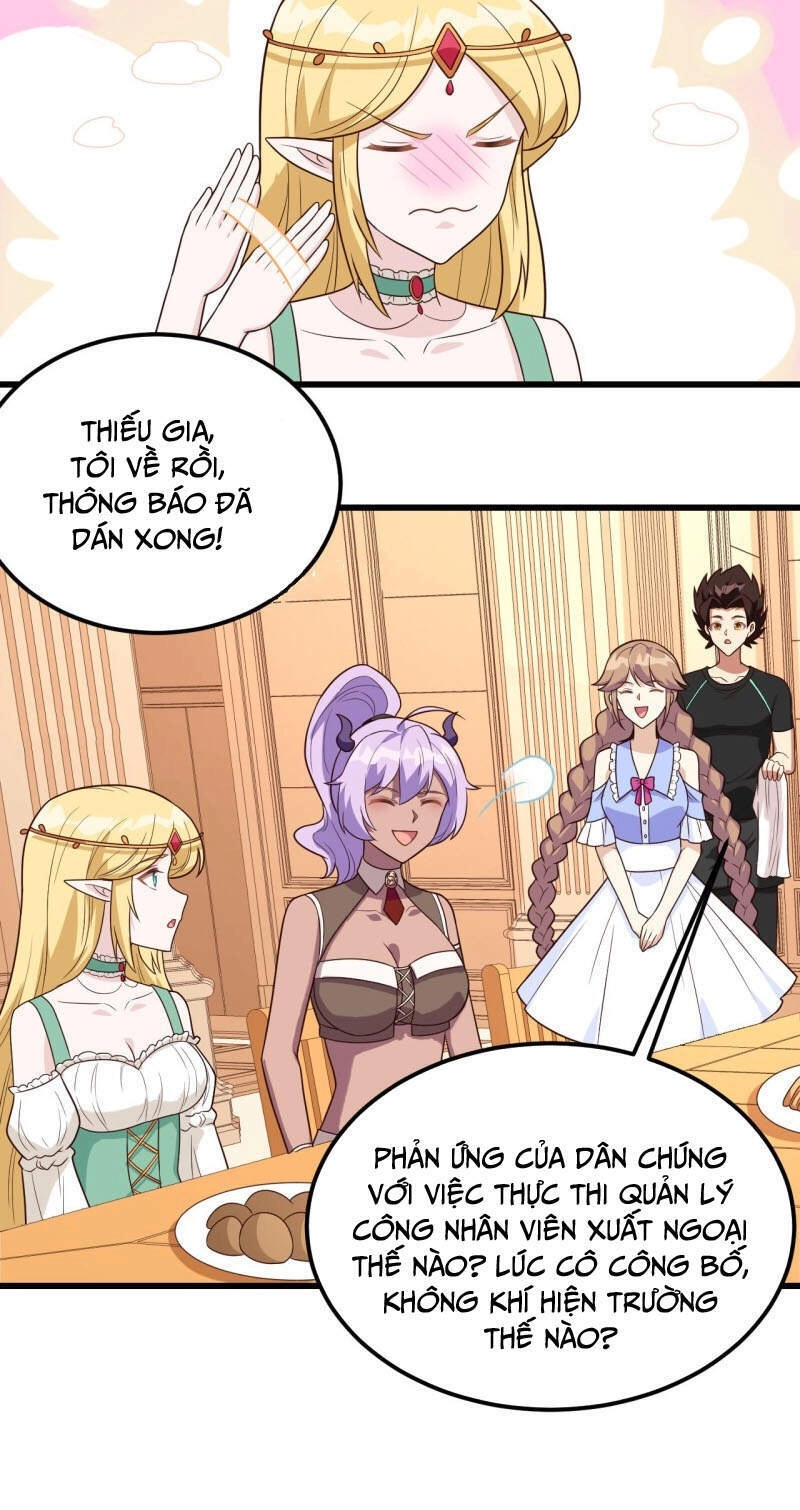 Từ Hôm Nay Bắt Đầu Làm Thành Chủ Chapter 342 - 9