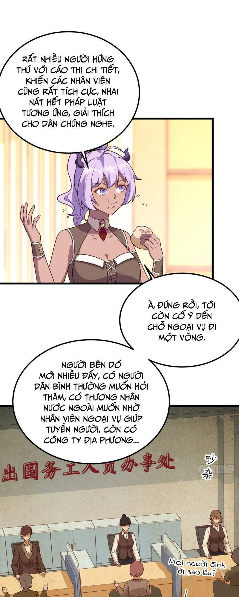 Từ Hôm Nay Bắt Đầu Làm Thành Chủ Chapter 342 - 10