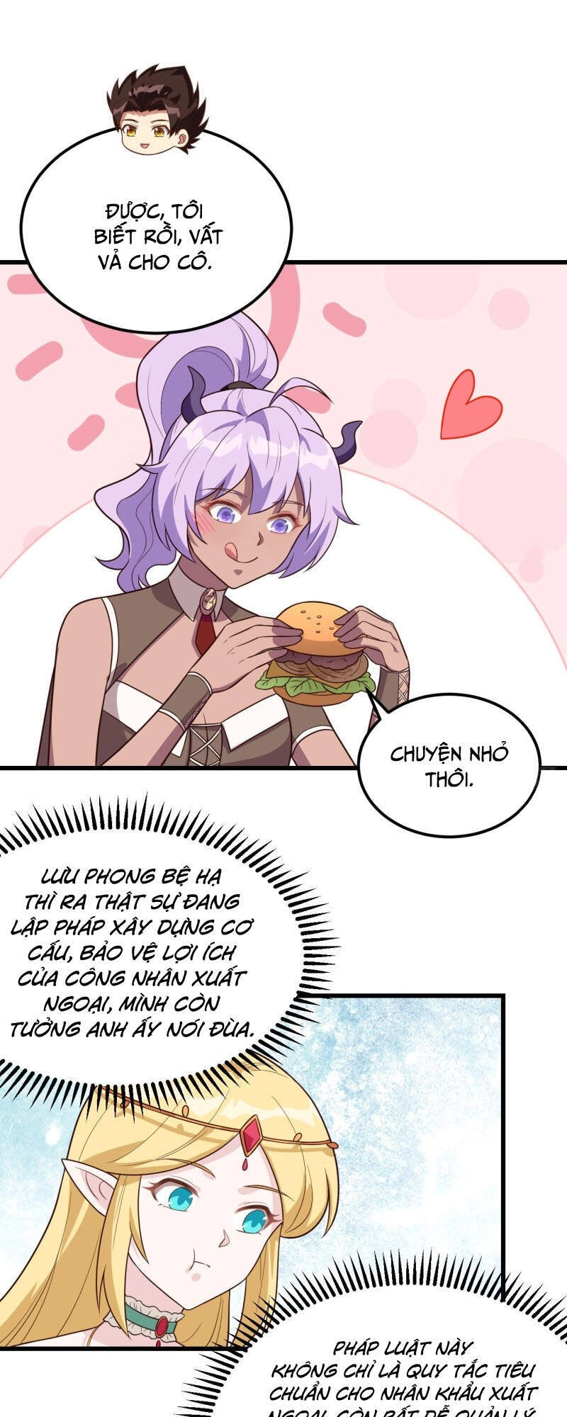 Từ Hôm Nay Bắt Đầu Làm Thành Chủ Chapter 342 - 12