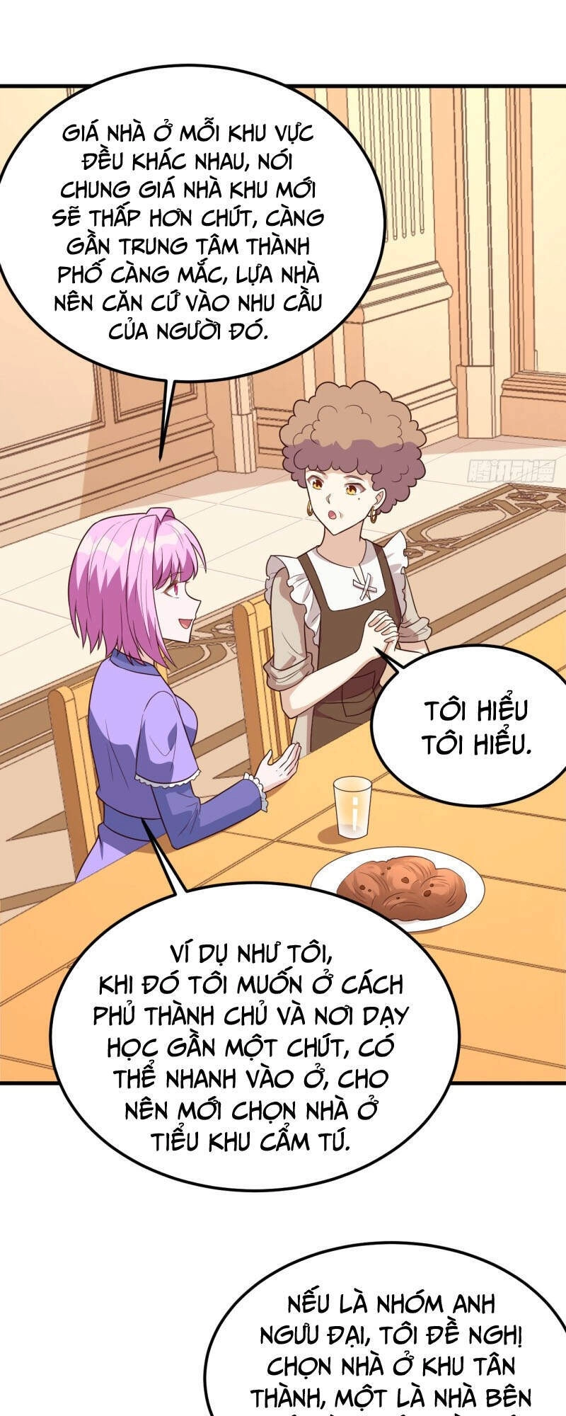 Từ Hôm Nay Bắt Đầu Làm Thành Chủ Chapter 342 - 18