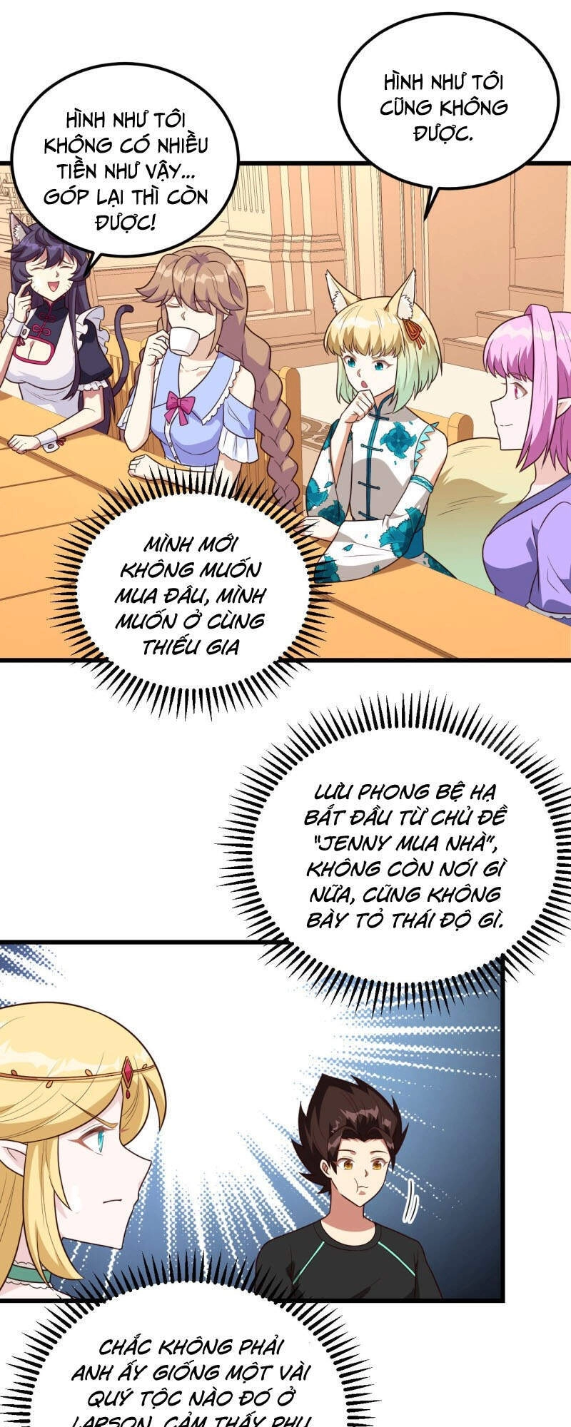 Từ Hôm Nay Bắt Đầu Làm Thành Chủ Chapter 342 - 22