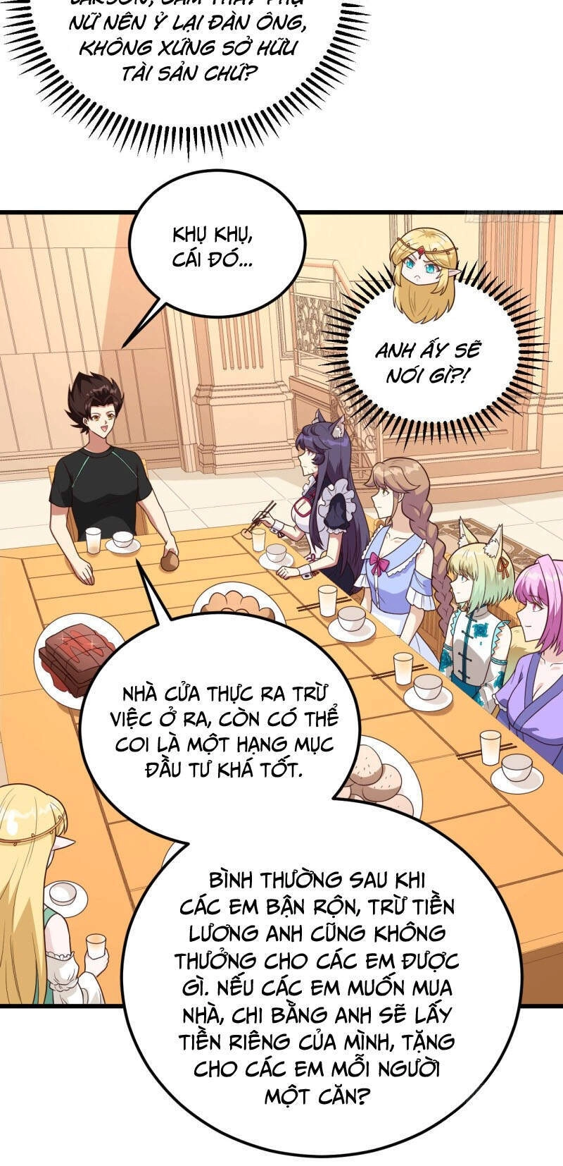 Từ Hôm Nay Bắt Đầu Làm Thành Chủ Chapter 342 - 23