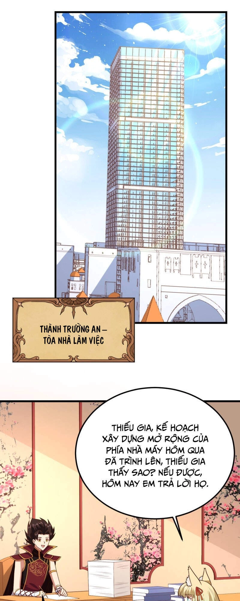 Từ Hôm Nay Bắt Đầu Làm Thành Chủ Chapter 342 - 32