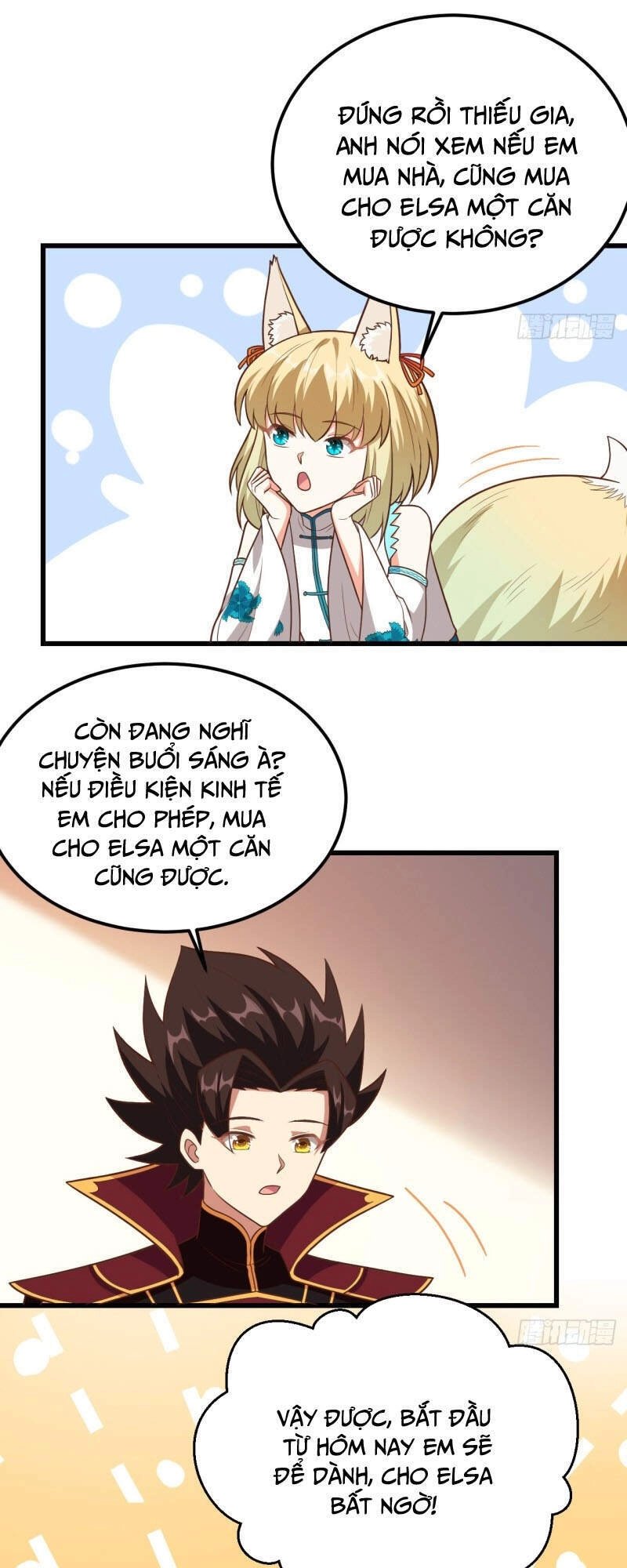 Từ Hôm Nay Bắt Đầu Làm Thành Chủ Chapter 342 - 34