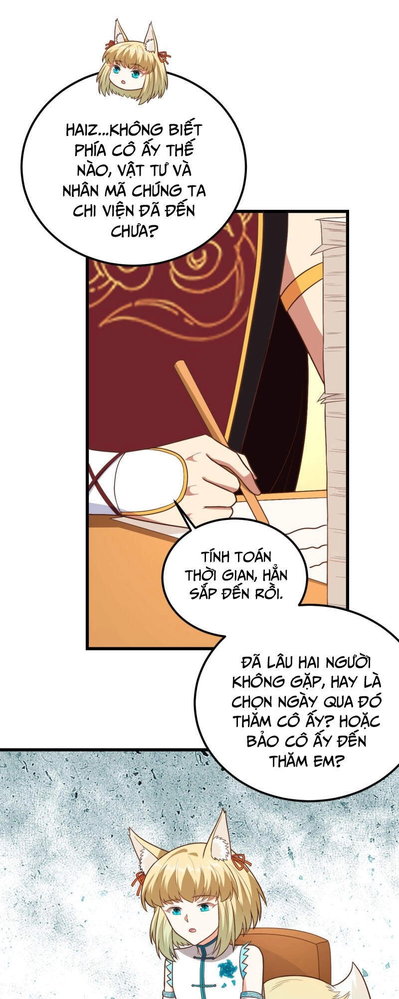 Từ Hôm Nay Bắt Đầu Làm Thành Chủ Chapter 342 - 36