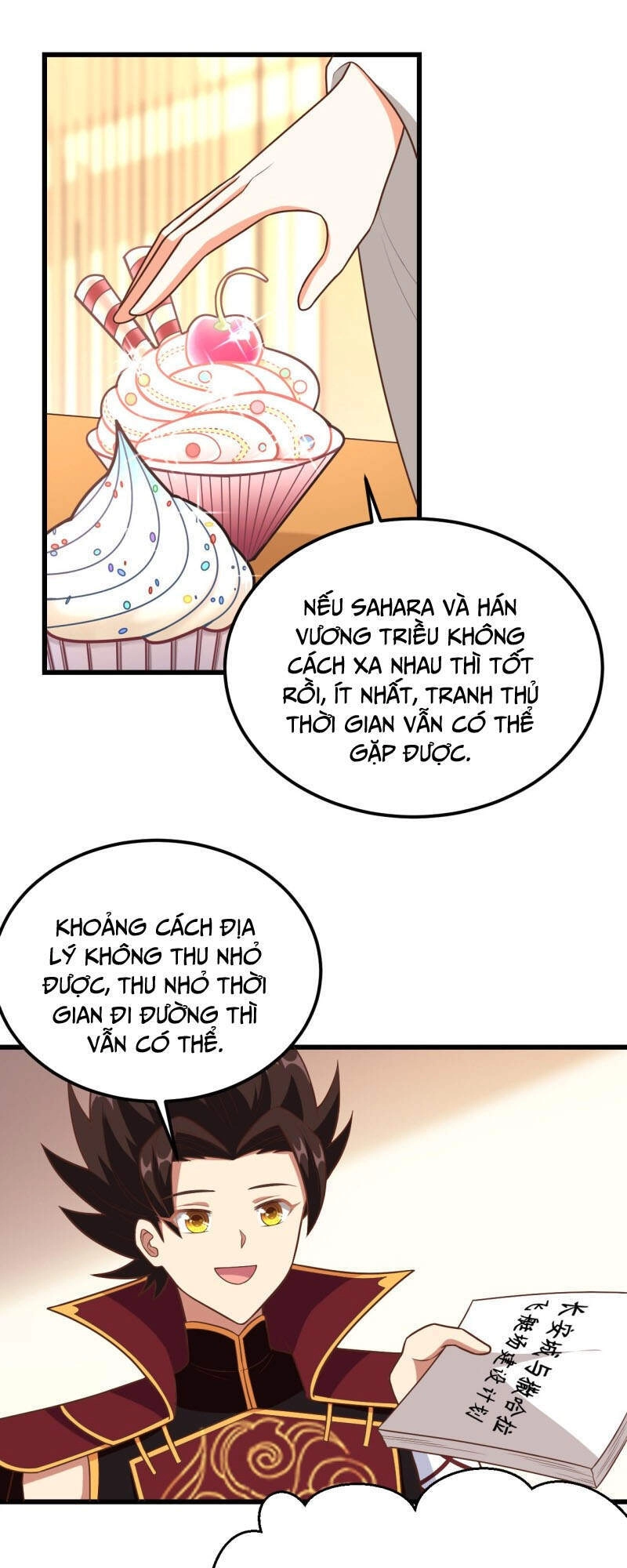 Từ Hôm Nay Bắt Đầu Làm Thành Chủ Chapter 342 - 38