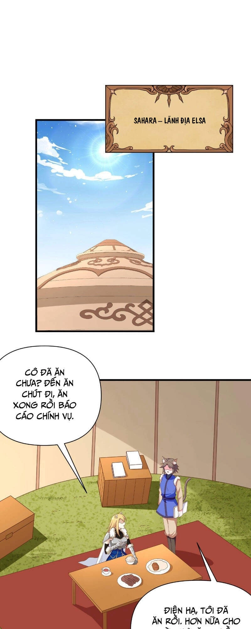 Từ Hôm Nay Bắt Đầu Làm Thành Chủ Chapter 343 - 2