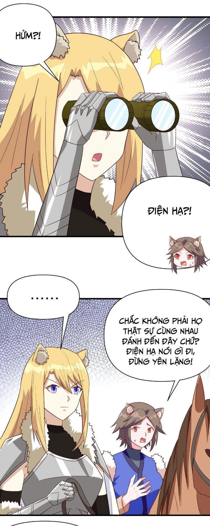 Từ Hôm Nay Bắt Đầu Làm Thành Chủ Chapter 343 - 10