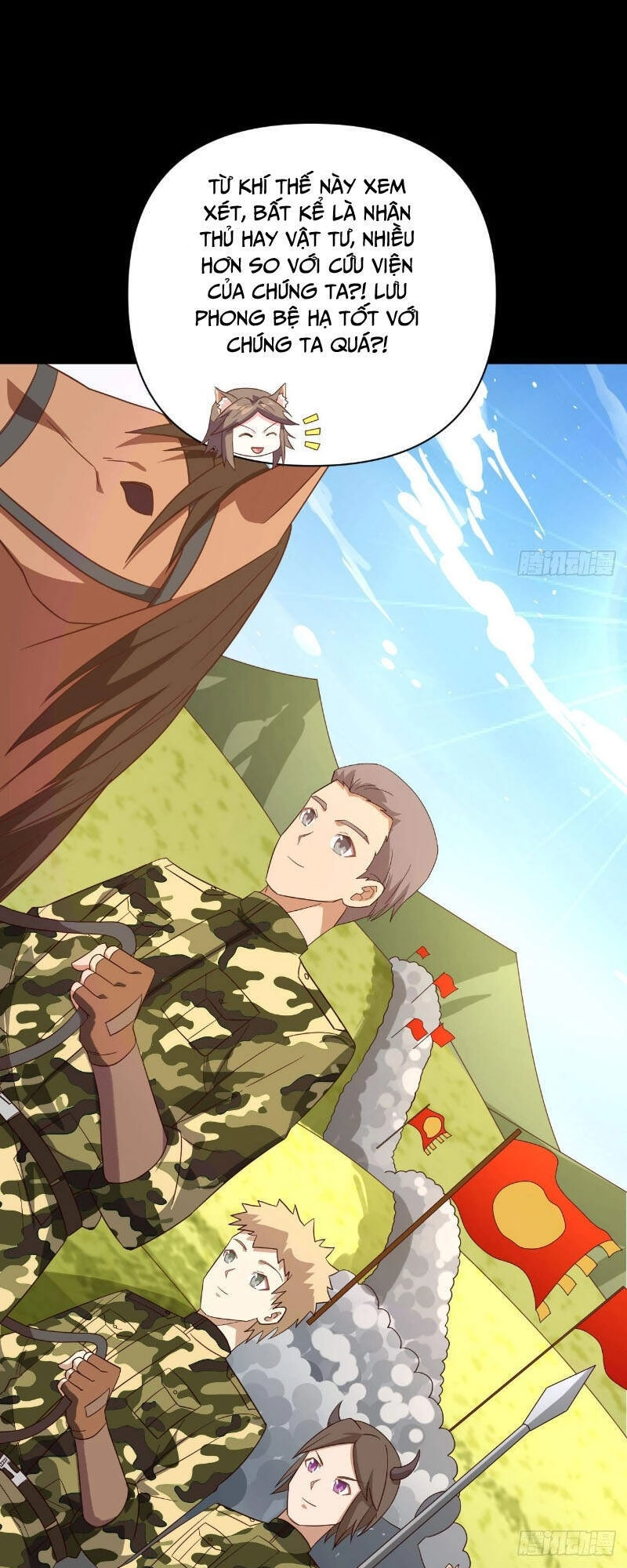 Từ Hôm Nay Bắt Đầu Làm Thành Chủ Chapter 343 - 12