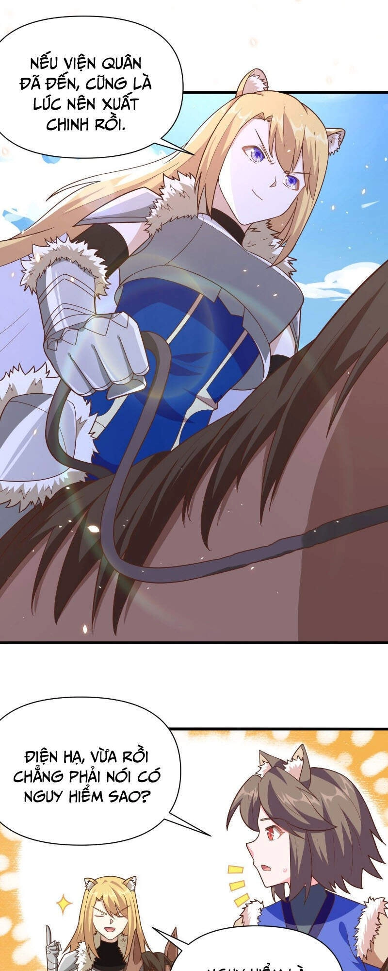 Từ Hôm Nay Bắt Đầu Làm Thành Chủ Chapter 343 - 16