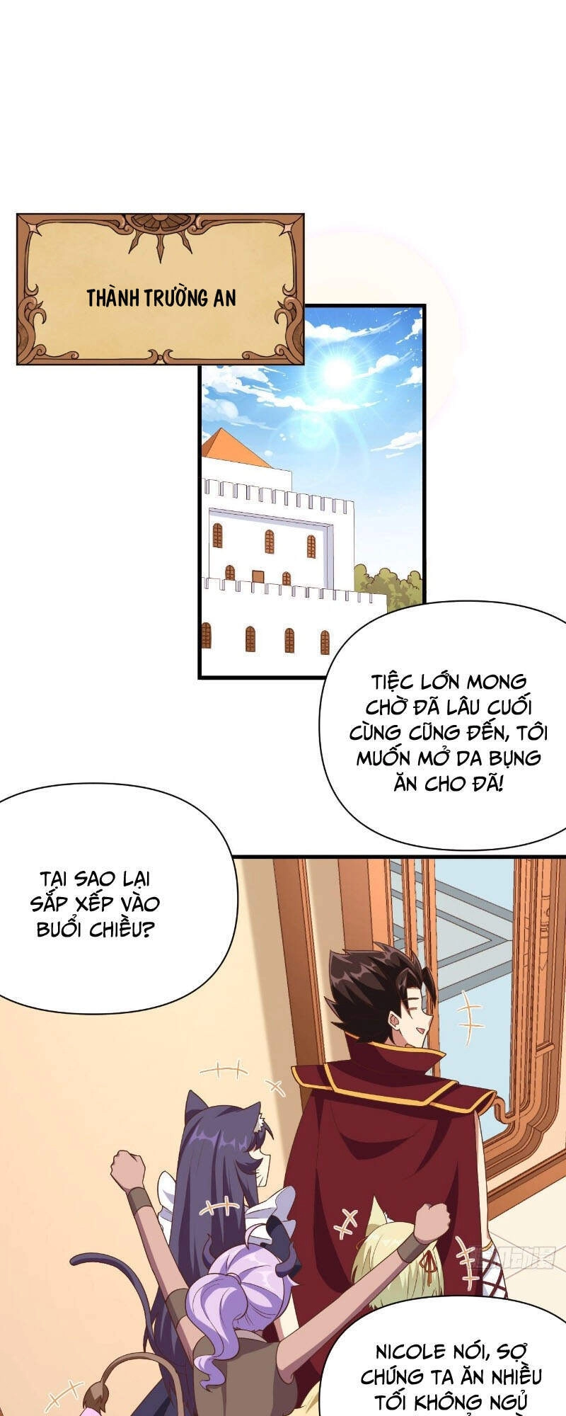 Từ Hôm Nay Bắt Đầu Làm Thành Chủ Chapter 343 - 20