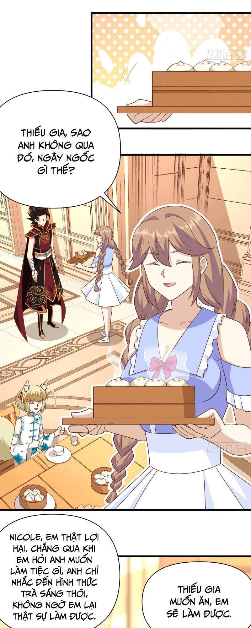 Từ Hôm Nay Bắt Đầu Làm Thành Chủ Chapter 343 - 24