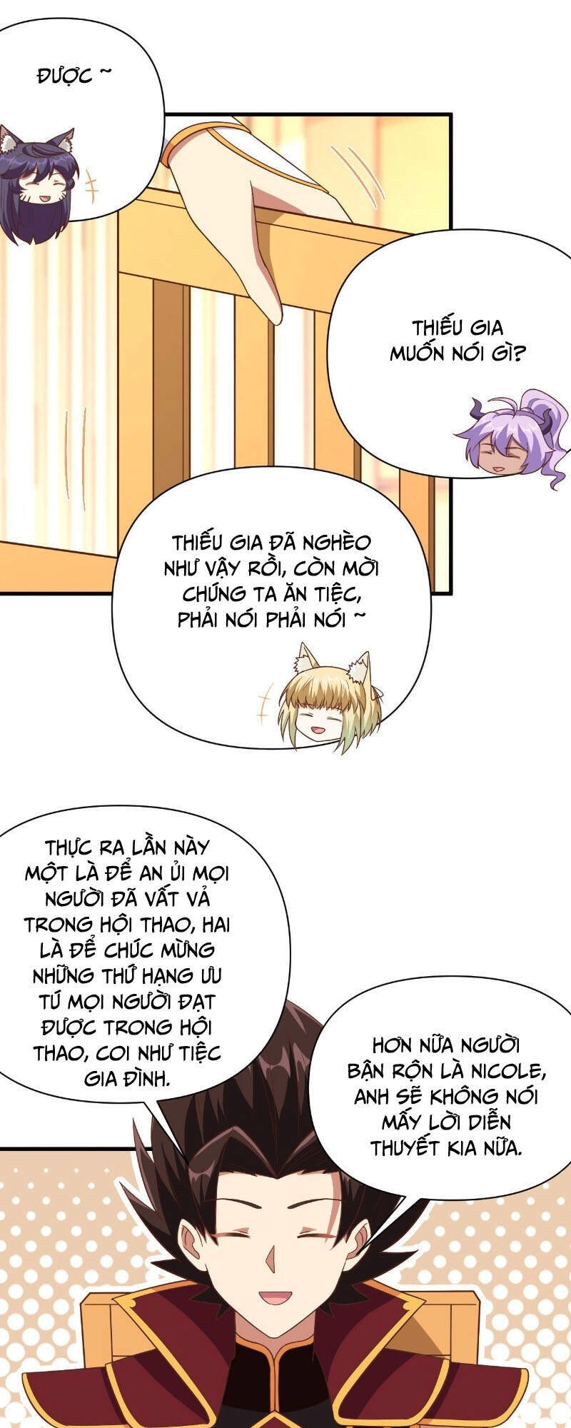 Từ Hôm Nay Bắt Đầu Làm Thành Chủ Chapter 343 - 28