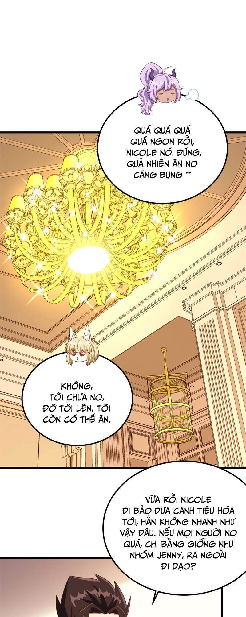 Từ Hôm Nay Bắt Đầu Làm Thành Chủ Chapter 344 - 2