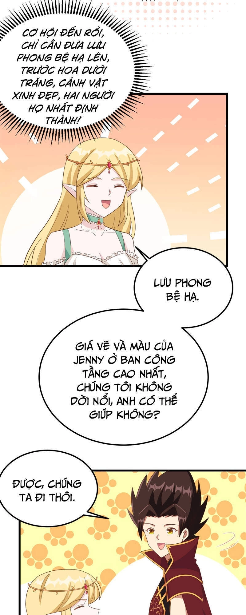 Từ Hôm Nay Bắt Đầu Làm Thành Chủ Chapter 344 - 6