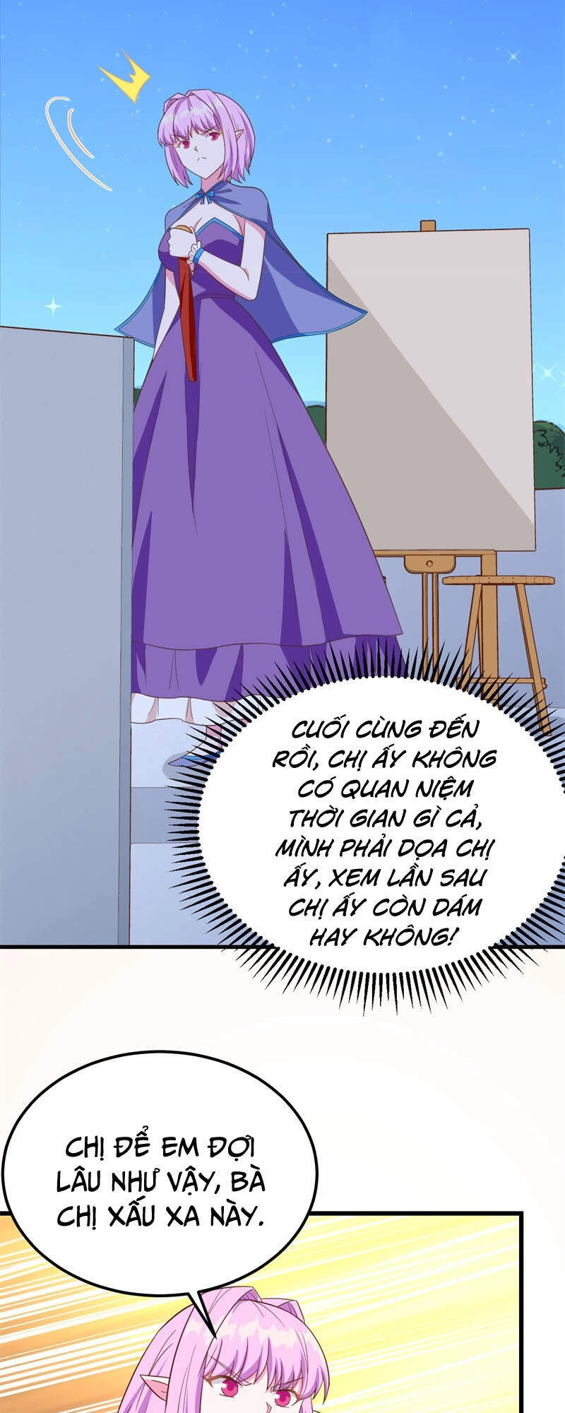 Từ Hôm Nay Bắt Đầu Làm Thành Chủ Chapter 344 - 10