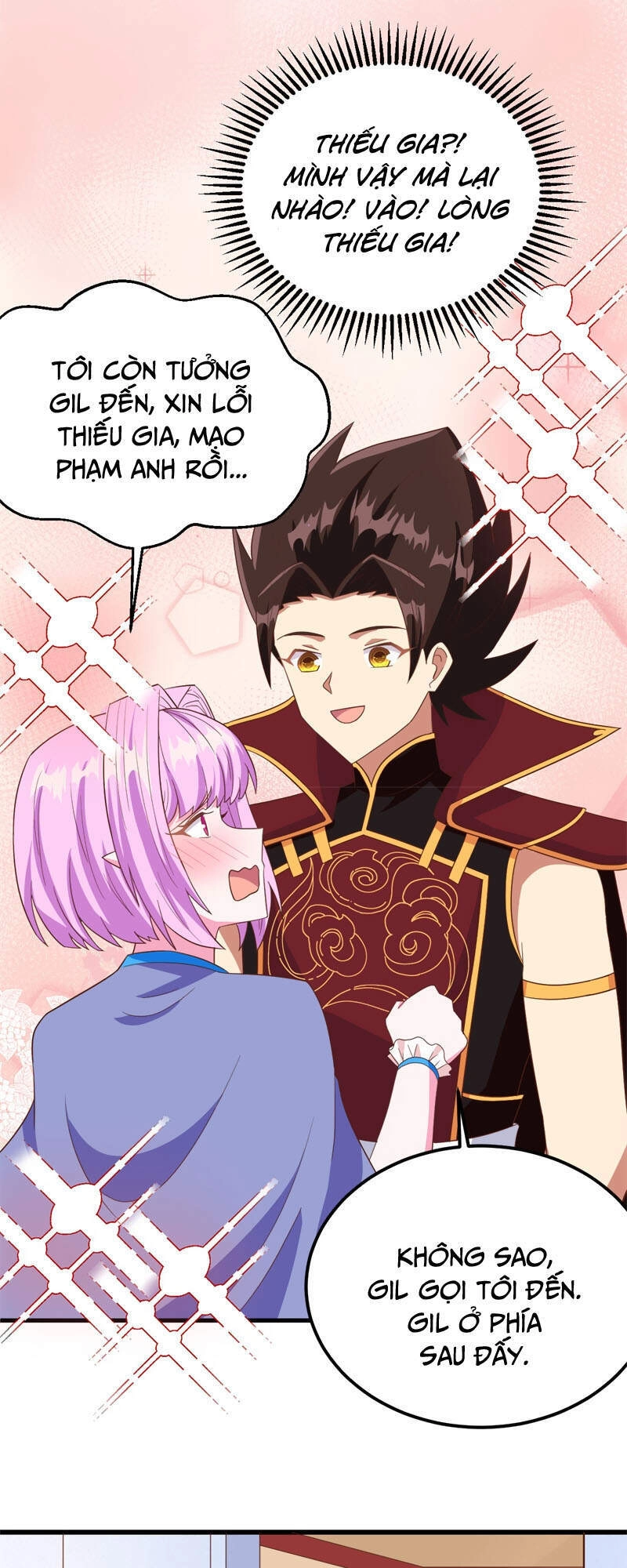 Từ Hôm Nay Bắt Đầu Làm Thành Chủ Chapter 344 - 12